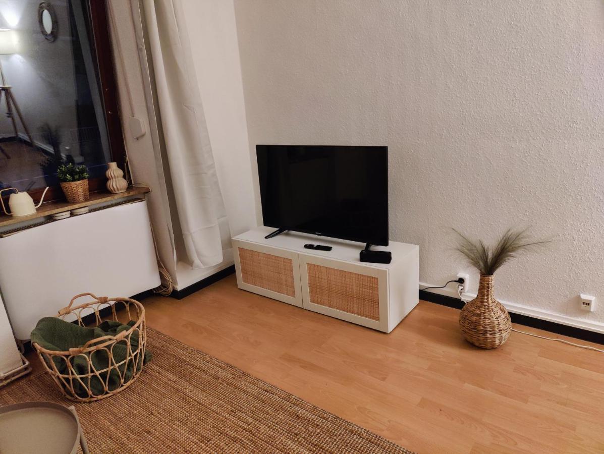 Bliss - 3 Zimmer, Boho, Arbeitsplatz, Netflix Гисен Экстерьер фото