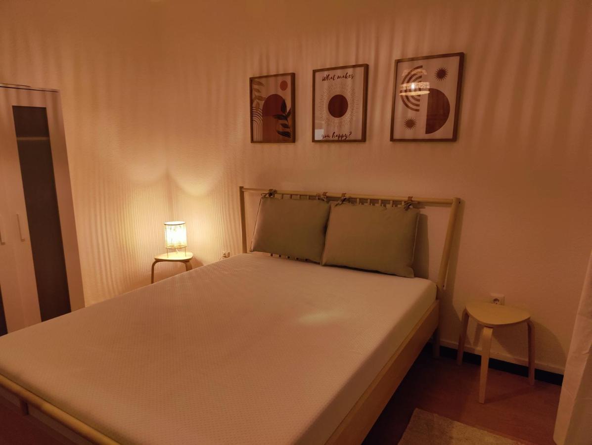 Bliss - 3 Zimmer, Boho, Arbeitsplatz, Netflix Гисен Экстерьер фото