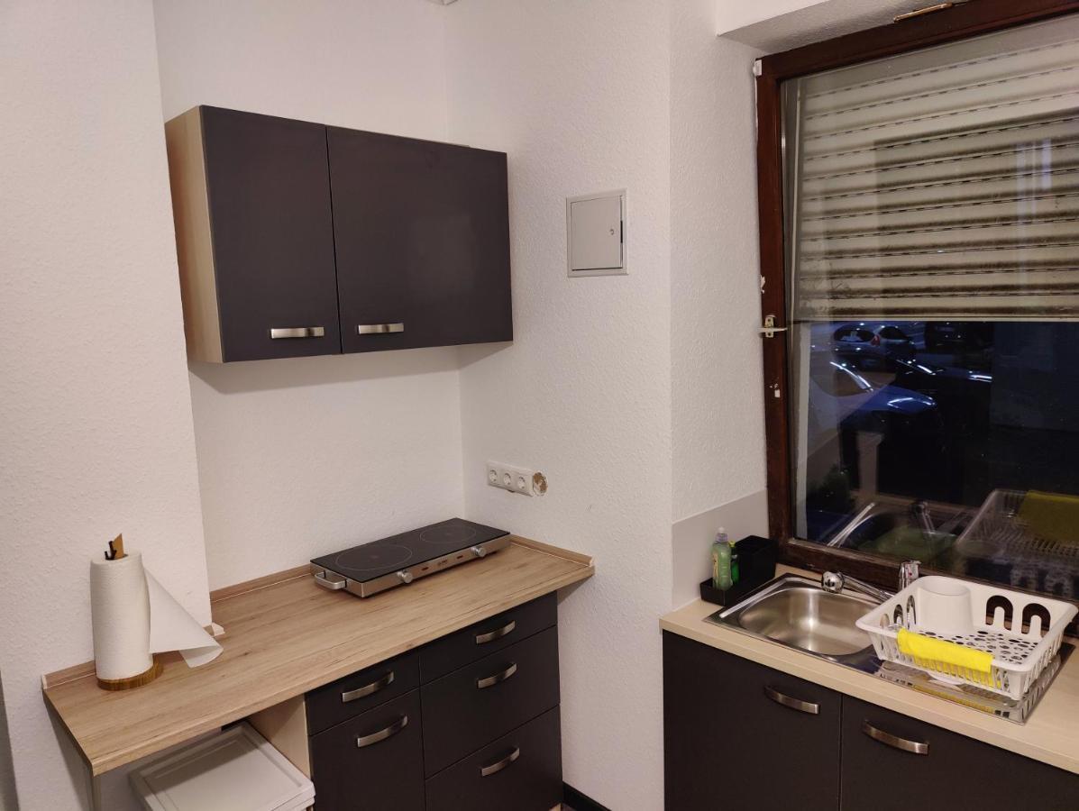 Bliss - 3 Zimmer, Boho, Arbeitsplatz, Netflix Гисен Экстерьер фото